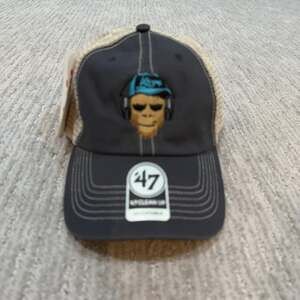 Howler Brothers El Mono Trucker Hat